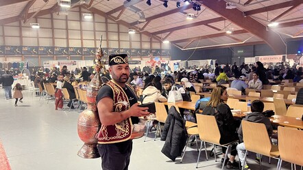 Avusturya'da Türkler Ramazan Festivali ile bir araya geliyor - kultur-sanat