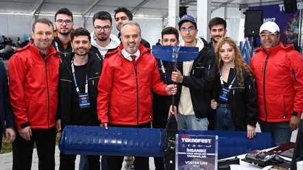 Başkan Aktaş, “Genç girişimcilere 100 bin TL destek” - ekonomi