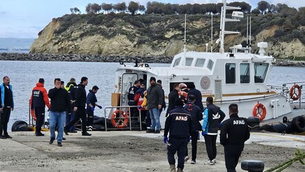Çanakkale'deki göçmen faciasından 11 gün sonra bir acı haber daha - haberler
