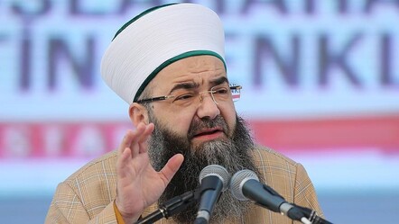 Cübbeli Ahmet Hoca ameliyata alındı - gundem