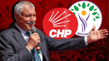 DEM Parti vekilinden çarpıcı iddia: Zeydan Karalar, DEM lehine çekilecek - politika