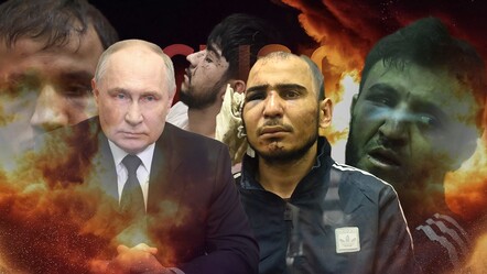 Dünya, Moskova'daki kanlı saldırıyı konuşuyor: Rusya'nın cevabı çok acımasız olacak - dunya