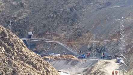 Elazığ’da maden ocağında göçük: Yaralılar var - gundem