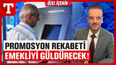 Emekli promosyonunda rekor tahmin! 3 yıl dolmadan promosyon almak mümkün mü? - haberler