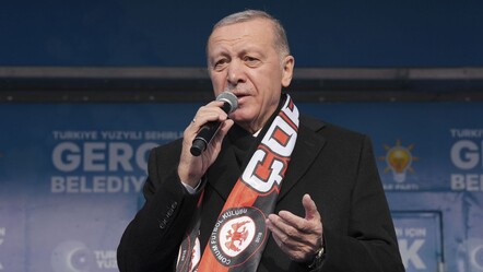 Erdoğan'dan CHP'ye 'kara para' tepkisi: Ana muhalefet mi kartel mi belli değil - gundem