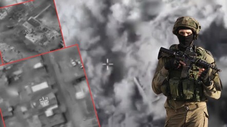 Gazze'de son durum... İşte vahşetin görüntüsü! İsrail, Şifa Hastanesi'ne saldırının videosunu paylaştı - dunya