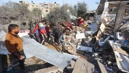 Hamas'tan BM'nin Gazze'de