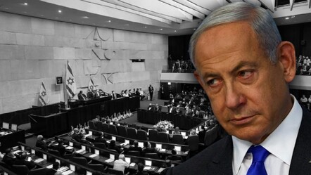 İsrail'de tartışmalı yasa gündemi! Netanyahu uyardı: Kabul edilmezse hükümet dağılabilir - dunya