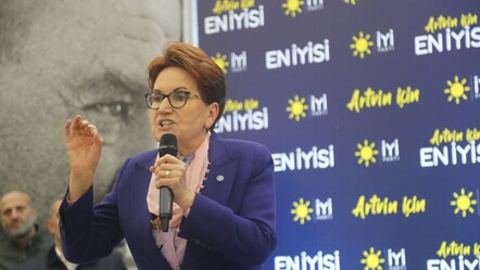 İyi Parti lideri Akşener efsane sözü çürüttü: 