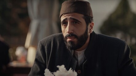 Kızıl Goncalar dizisinde Arif karakterini Yakup Turgut canlandırıyor - haberler