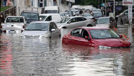 Meteoroloji'den 23 kent için alarm! Bu kez kuvvetli geliyor - gundem