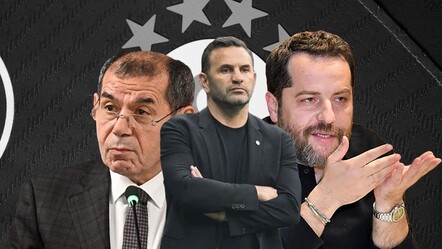 Taraftarların gözü kulağı bu haberdeydi! Okan Buruk Galatasaray'dan ayrılıyor mu? Flaş sözler - spor