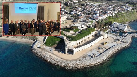 Tarihi kaleye İtalya'dan ödül! Seddülbahir Kalesi uluslararası kısa liste ödülüne layık görüldü - kultur-sanat