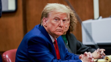 Trump'a 10 gün ek süre! Cezası 175 milyon dolara indirildi - dunya