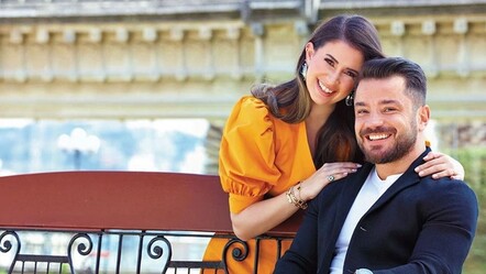 10 yıllık evliliğini bitiren Buse Terim'den ilk açıklama - haberler