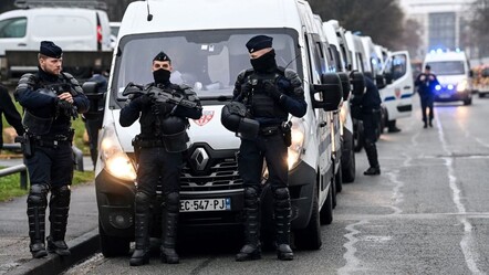 Belçika'nın ardından şimdi de Fransa! Türk derneğin binasına patlayıcı madde attılar - haberler