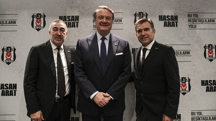 Beşiktaş'ta yolcular belli oldu! Yeni sezon kadro planlaması ortaya çıktı - spor