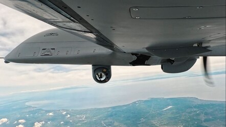 Bir test daha başarıyla tamamlandı! Bayraktar TB3, ASELFLIR-500 ile uçtu - teknoloji