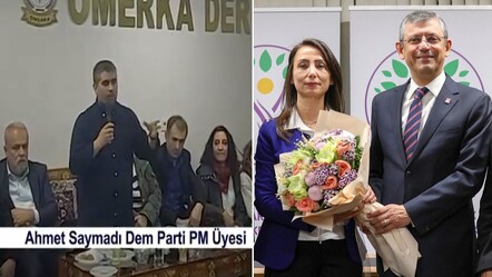 DEM'li isimden CHP ile ittifak itirafı: