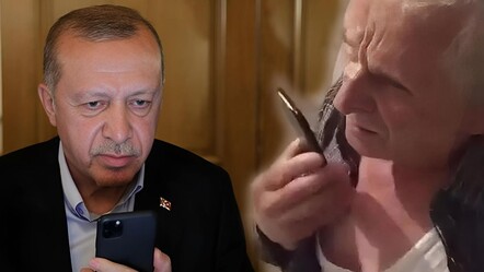 Erdoğan'dan Maltepe'de darbedilen teşkilat üyesine 'geçmiş olsun' telefonu - politika