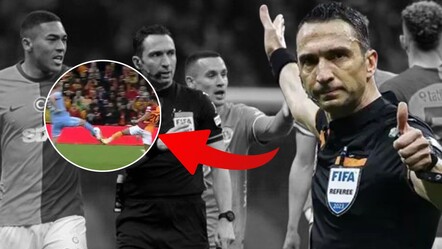 Eşi benzeri görülmemiş skandal! Galatasaray-Antalyaspor maçının hakem toplantısı sızdırıldı! Hugh Dallas, Abdülkadir Bitigen ve Özgür Yankaya... - spor