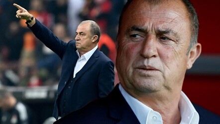 Fatih Terim gözünü Fenerbahçe'ye dikti! Genç yeteneği bizzat gidip izledi hayran kaldı! Takımına istiyor - spor
