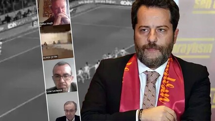 Galatasaray Başkan Vekili Erden Timur'dan zehir zemberek açıklamalar! Fenerbahçe'yi hedef aldı - spor
