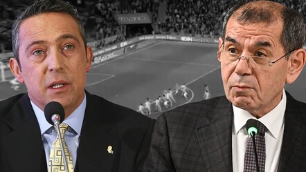 Galatasaray ile Fenerbahçe arasında yeni krizin adı 'ifşa!' Antalyaspor maçının sızan hakem konuşmaları sonrası bombaladı - spor