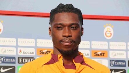 Galatasaray'ın yıldızı Köhn'den itiraf gibi açıklamalar! '2-3 teklif vardı' - spor