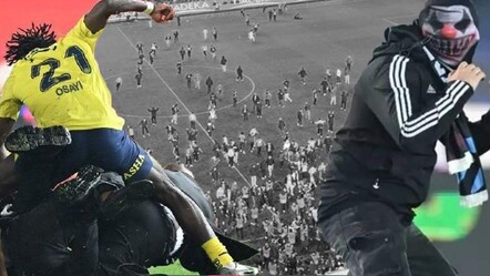 İşte olaylı Trabzonspor - Fenerbahçe maçının PFDK sevkleri! Tam 15 isim listede - spor