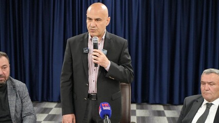 İYİ Partili Çömez'den, CHP Lideri Özgür Özel'e tepki: DEM'lilerden oy istesin - politika