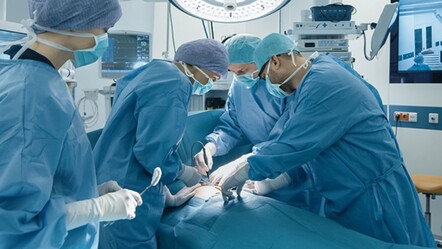 Karın ağrısı şikayetiyle hastaneye gitti, karnından 30 cm'lik canlı yılan balığı çıktı  - saglik