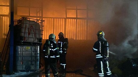 Kocaeli'de yangın faciası! 5 iş yerine sıçradı, 1 kişi hayatını kaybetti - gundem