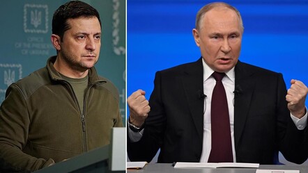 Kremlin: Rusya’nın olmadığı barış görüşmeleri başarısızla sonuçlanacak - dunya