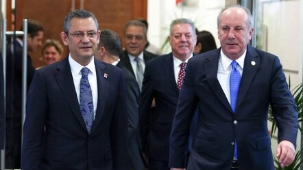 Muharrem İnce’den Özel’e zor soru: HDP barajı geçtiğinde havalara zıplayan sen değil miydin? - politika