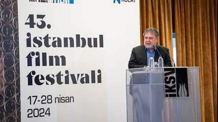 Merve Dizdar jüri oldu! 43. İstanbul Film Festivali'nin programı açıklandı - kultur-sanat