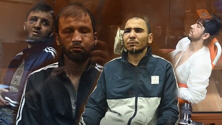 Moskova saldırganları neden Türkiye'ye gelip gitti? Merak edilen soru cevap buldu - dunya