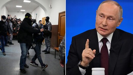 Moskova saldırısının şoku geçmeden DEAŞ'tan Rusya'ya katliam tehdidi - dunya