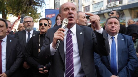 Muharrem İnce 'yeni bir yol lazım' dedi, hem iktidarı hem muhalefeti eleştirdi - gundem