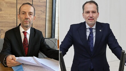 Murat Kurum'u desteklediği için disipline sevk edilmişti! Yeniden Refah'ta sular durulmuyor - politika