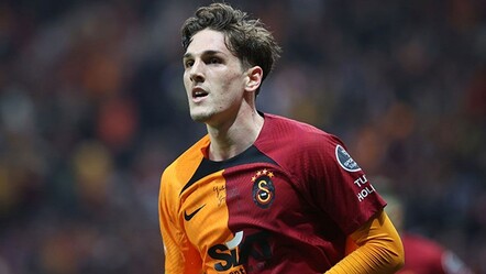 Nicolo Zaniolo'dan Galatasaray'a büyük şok: 
