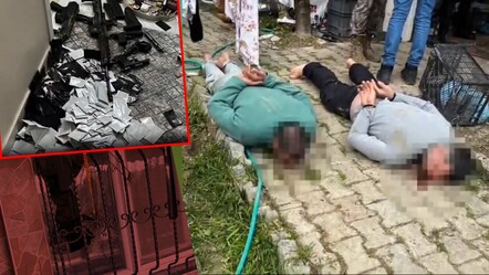 Operasyonda çatışma çıktı! Uyuşturucu tacirlerine geçit yok - gundem