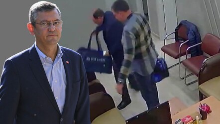 Özgür Özel'den partisine para sayma eleştirisi: Başka binaya yönelmemiz daha doğru olurdu - gundem