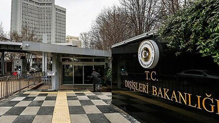 PKK'lılar Türkleri hedef almıştı! Dışişleri'nden Belçika'daki olaylara ilişkin açıklama - haberler