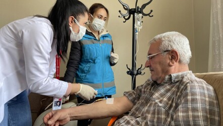 Sağlık Bakanlığı, 2023 hedeflerini tutturdu! 6,5 milyon kişiye gezici sağlık hizmeti sunuldu - haberler