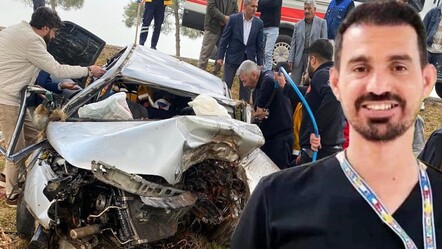 Şanlıurfa'da feci kaza: Genç hemşire son nefesini görev yaptığı hastanede verdi - gundem