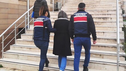 Seçimlere müdahale için Türkiye'ye gönderilen terörist Dorşin Botan yakalandı - gundem