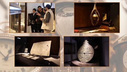Zaman algınızla oynayan müze! Türkiye’de bir ilk olan Zaman Müzesi turistlerin ilgisini çekiyor - kultur-sanat