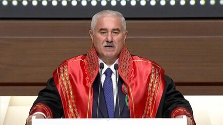 Yargıtay Başkanı Mehmet Akarca kimdir, kaç yaşında? Mehmet Akarca hayatı ve biyografisi - haberler
