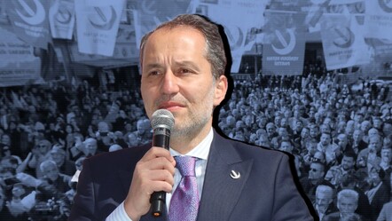 Yeniden Refah Partisi'ne 500.000 üye! Fatih Erbakan duyurdu - gundem